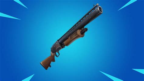 Epic Games Unvault The Uncommon And Rare Pump Shotgun In Todays V930