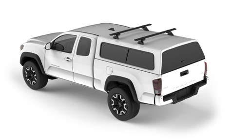 Some of our most popular truck topper rack models even handle loads up to 1,700 pounds! Custom Install - Roof Racks | Yakima