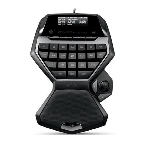 Logitech G13 — купить клавиатуру