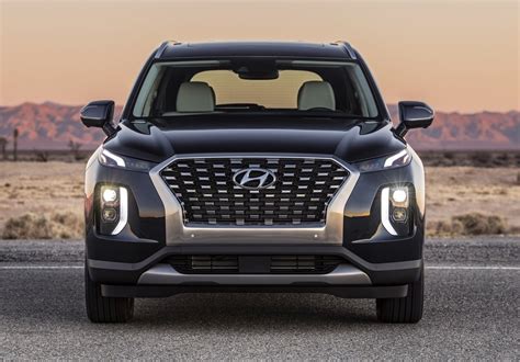 Where do i find out how much people are paying? Hyundai nin yeni 7 koltuklu SUV aracı Palisade