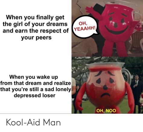 Kool Aid Man Kool Aid Meme On Me Me