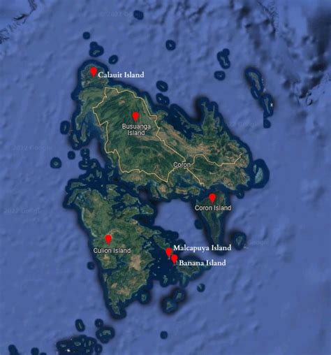 The Calamian Islands Of Palawan An Absolute Must See Paradise Palawan