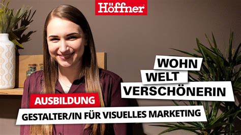 Dann ist der ausbildungsberuf gestalter/in für visuelles marketing (m/w/d) genau das richtige für dich! Ausbildung // Gestalter/in für visuelles Marketing - YouTube
