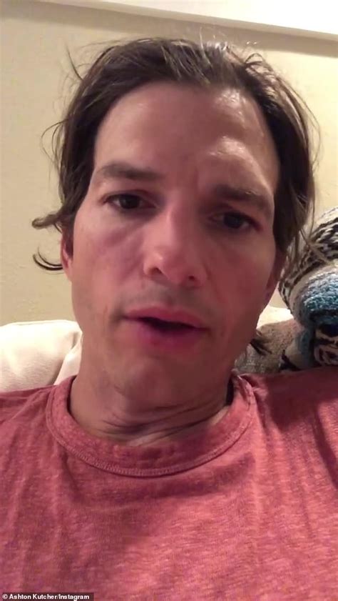 Ashton Kutcher Speaks Out In Support Of Blm And Says All Lives Matter