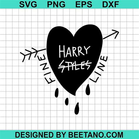 Harry Styles Fine Line Silhouette Studio Designer Edition Line Design