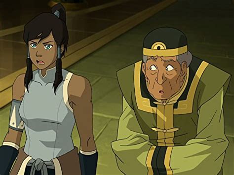 The third season of the animated television series the legend of korra, titled book three: Watch Movies and TV Shows with character Korra for free ...