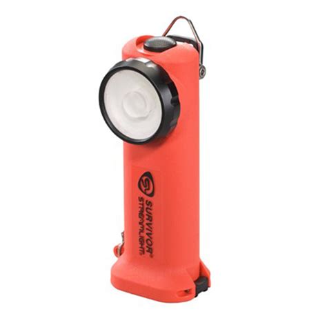 Streamlight Survivor Led Rechargeable W 120v Ac Fast Charg