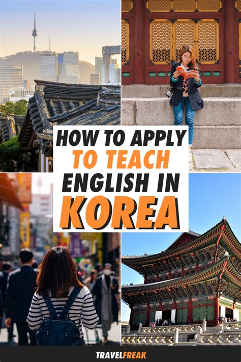 Everything You Need To Know About Teaching English In Korea Asia Travel Teaching English