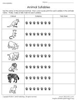 Learn about 6th grade science with free interactive flashcards. Vegetable Syllables | 6th grade worksheets, Math sites ...