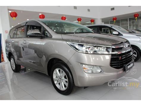 Toyota daihatsu mitsubishi honda suzuki chevrolet nissan. Toyota Innova 2018 G 2.0 in Selangor Automatic MPV Silver ...