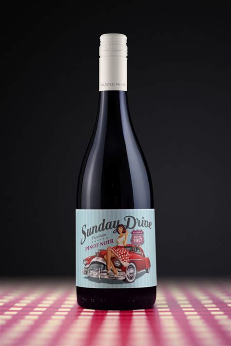 John Jewell Design Australia - Wine label design, branding and packaging