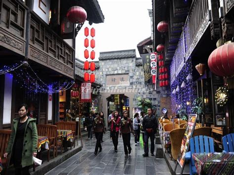 Top Ten Most Economical Tourist Cities In China