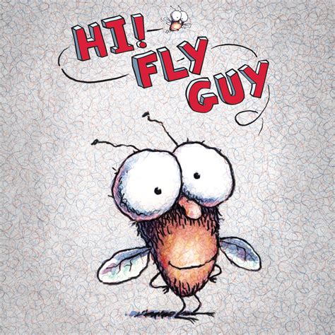 Hi Fly Guy Audiobook