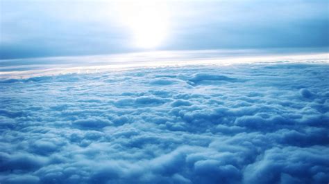 Above The Clouds Wallpapers Wallpaper Cave