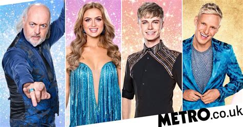 Strictly 2020 Final Dances Revealed Metro News
