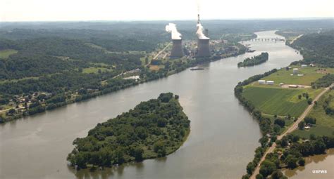 Islands In West Virginia