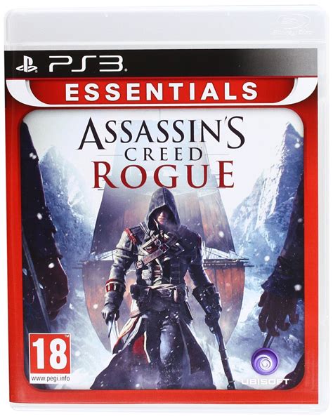 Assassins Creed Rogue Ps3 Essentials Ps3