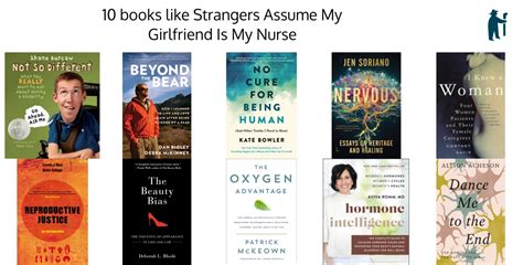 100 Handpicked Books Like Strangers Assume My Girlfriend Is My Nurse Picked By Fans