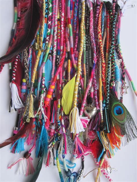 Only 1 available and it's in 1 person's cart. Hair wraps | Hippie hair, Boho hair wrap, Hair wraps