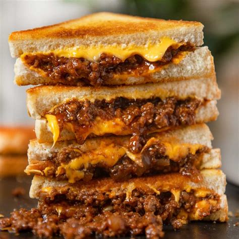 15 Best Grilled Cheese Sloppy Joes – The Best Ideas for Recipe Collections