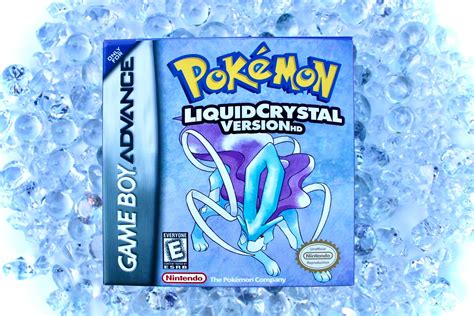 Pokemon Liquid Crystal Gameboy Advance Gba Custom Fan Made Hack Retro Gamers Us Lupon Gov Ph