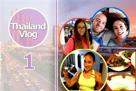 Our traditional thin crust pizza and huge selection of ingredients have earned…. Thailand Vlog 1 - Follow me around - Food diary - Eigene ...