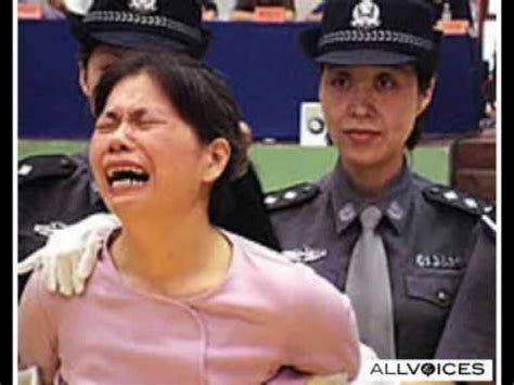 On march 30, 1998, judias judy buenoano became the first. CHINA POSTPONED EXECUTION OF 3 FILIPINOS - YouTube