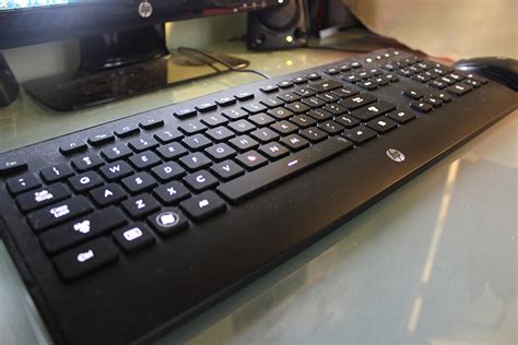 Hp Backlit Beats Keyboard And Optical Mouse Hp Support Community