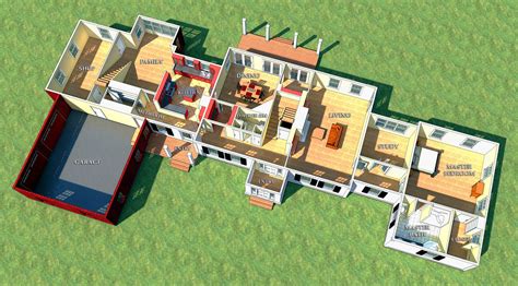 Looking for a traditional home design with a new england feel and look? Badger and Associates, Inc. :: House Plans for Sale