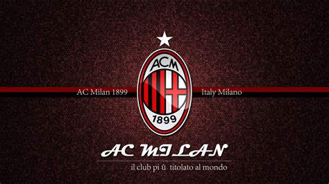 Tons of awesome iphone ac milan wallpapers to download for free. AC Milan Mac Backgrounds | 2020 Football Wallpaper