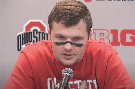 Former Ohio State Qb Kyle Mccord Reportedly Decides On Transfer Destination Detroit Sports Nation