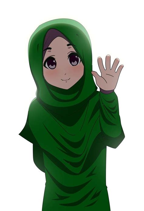 Hijabmuslimahanimedrawing Pingin Buat Kayak Gini