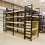 China New Design Miniso Shelf Woden Steel Retail Display 