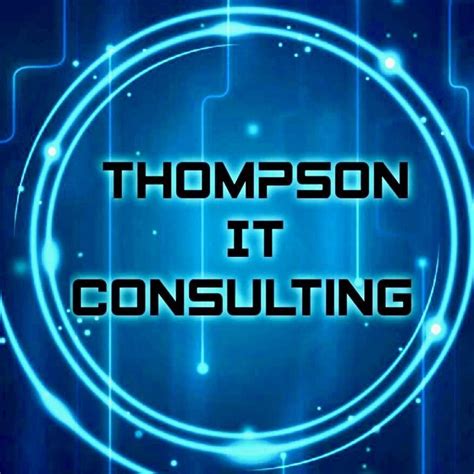 Thompson It Consulting