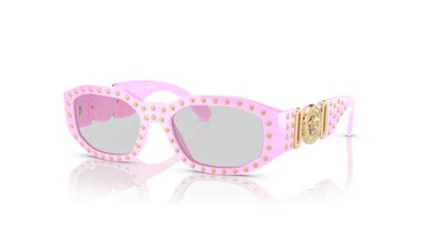 sunglasses versace ve4361 col 539687 8056597809771 frame color pink buy online with cheapest