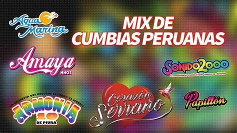 Cumbias Peruanas 2023 Mix Cumbia De Moda 2023 Cumbia Para Bailar