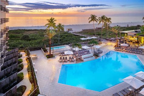 4 Amazing Beach Resorts On Marco Island For Your Swfl Escape — Naples