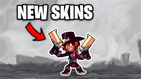 Every Change In The New Brawlhalla Patch Youtube