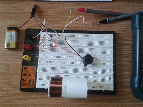 See more ideas about metal detector, detector, metal. DIY Metal Detector Circuit