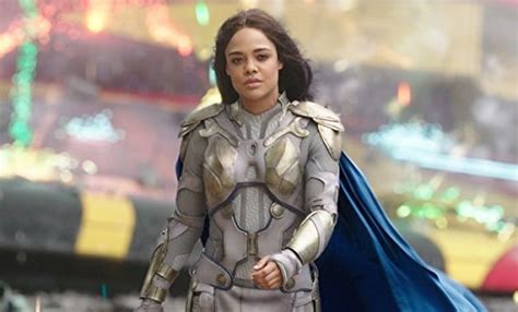 Tessa Thompson On Valkyrie Between Avengers Infinity War And Endgame
