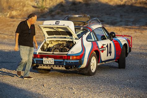 Porsche 911 Sc Safari Tribute Road Scholars Vintage Porsche Sales