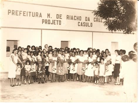 O Mural De Riacho Da Cruz Fotos Antigas De Riacho Da Cruz