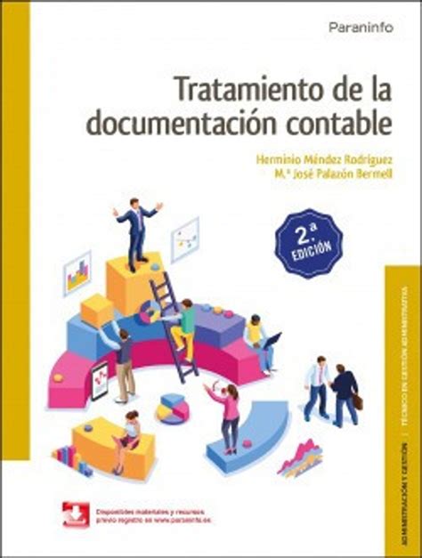 Tratamiento De La Documentación Contable 2ª Edición 2021 Juanpebooks