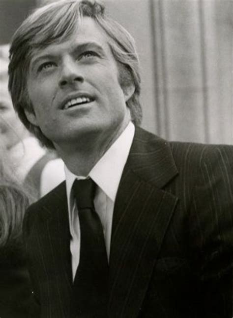Bonjour Paige Robert Redford In The Candidate 1972 Robert Redford