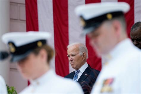 Biden Attends Delaware Mass To Mark Son Beaus Death From Brain Cancer Whyy