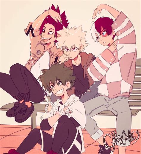 With tenor, maker of gif keyboard, add popular todoroki animated gifs to your conversations. Bakugou on Instagram: "Was with this lot today. Todoroki: @_icyhot_todoroki Kirishima ...