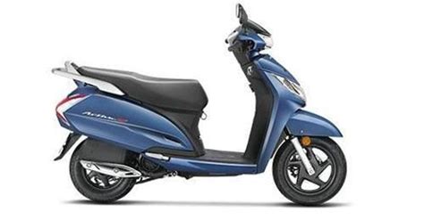 The suzuki access 125 is a key rival to the activa 125. Honda Activa 125 Price in India in 2020 | Best scooter ...