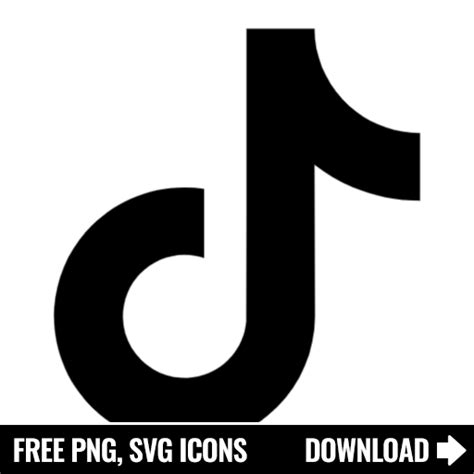 Download 20 Tiktok Logo Png Free Download