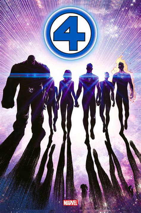 Fantastic Four 1 2018 Pierwsze Spojrzenie Planeta Marvel