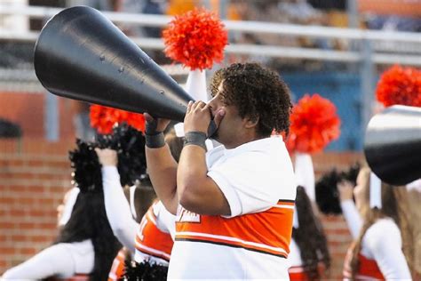 Campbell University Cheerleading